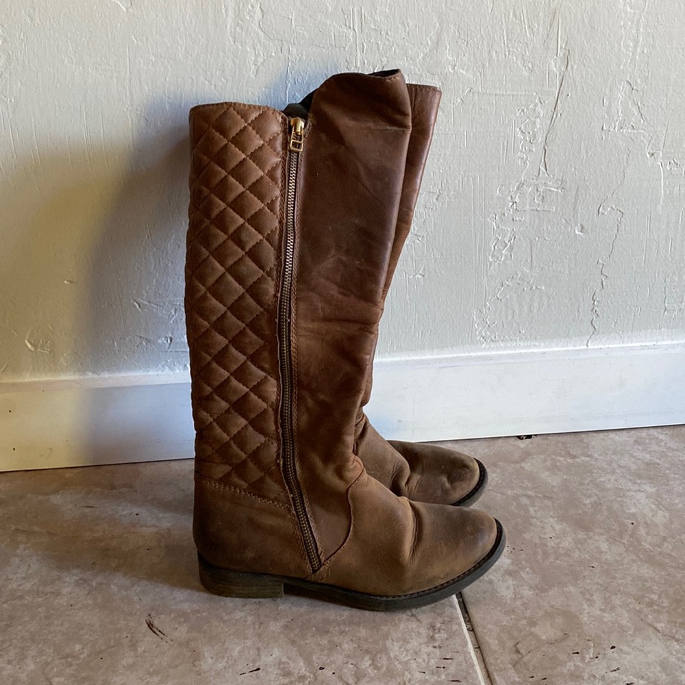 Calf boots